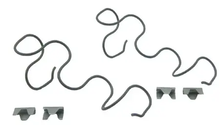 Seat Bottom Spring Repair Kit - 67-69 Camaro Firebird