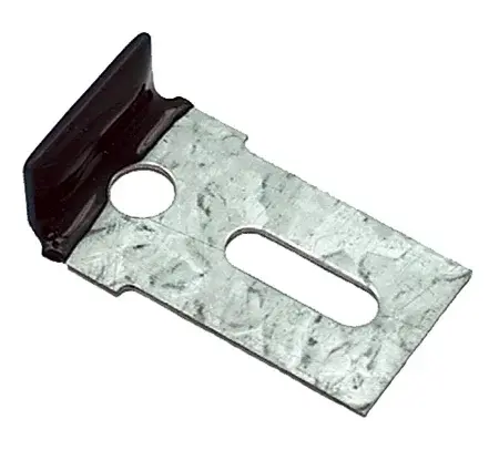 Front Windshield Stop Bracket - 67-69 Camaro Firebird 68-74 Chevy II Nova