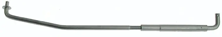 Adjustable Throttle Rod - Big Block/375hp - 67-69 Camaro