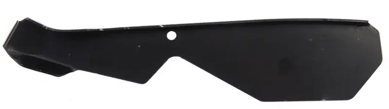Quarter Window Rear Corner Reinforcement - RH - 67-69 Camaro Firebird (Coupe)