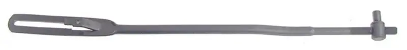 Kickdown Rod with Swivel - Powerglide with 4BBL - 67-72 Chevy II Nova Chevelle El Camino Camaro
