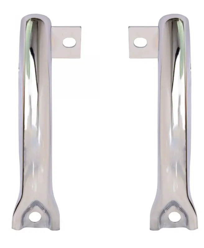 Rear Bumper Guard Set - 61 Impala