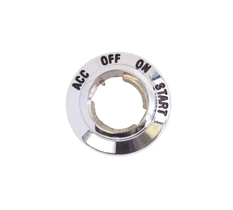 Ignition Switch Bezel - 66-77 Bronco; 61-66 F100 F250 F350