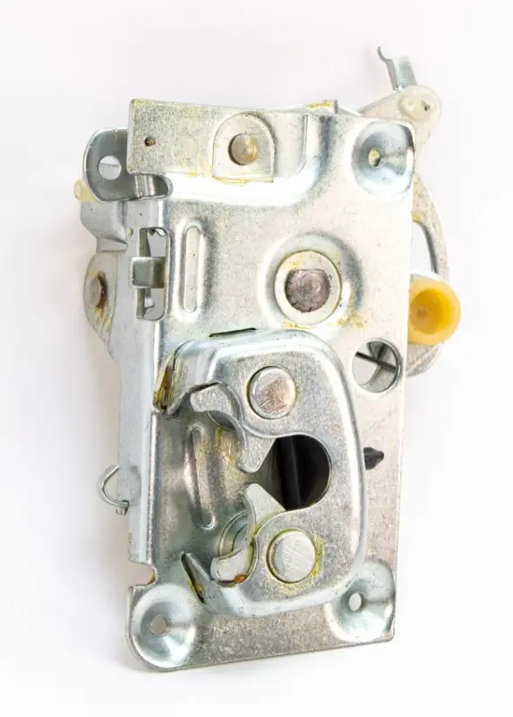 Door Latch Assembly - LH - 66-67 Ford Bronco