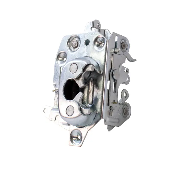 Door Latch - RH - w/o Door Warning Light - 67 Falcon Fairlane