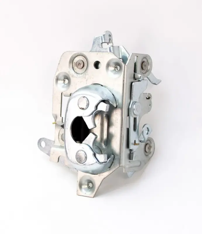 Door Latch - RH - w/o Door Warning Light or Vacuum Door Lock - 68-70 Falcon Fairlane Torino