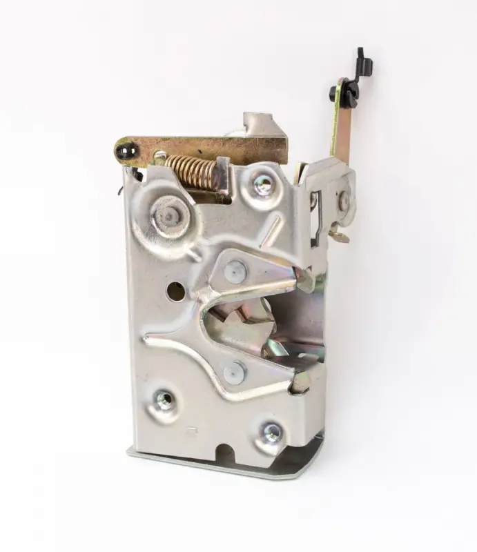 Door Latch - RH - 73-79 F100 F150 F250 F350; 78-79 Bronco; 71-76 Torino; 71-78 Mustang