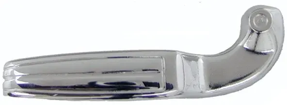 Interior Door Handle - LH - 68-74 Nova; 68-72 GM A-Body; 68-70 Camaro Firebird w/ Standard Interior