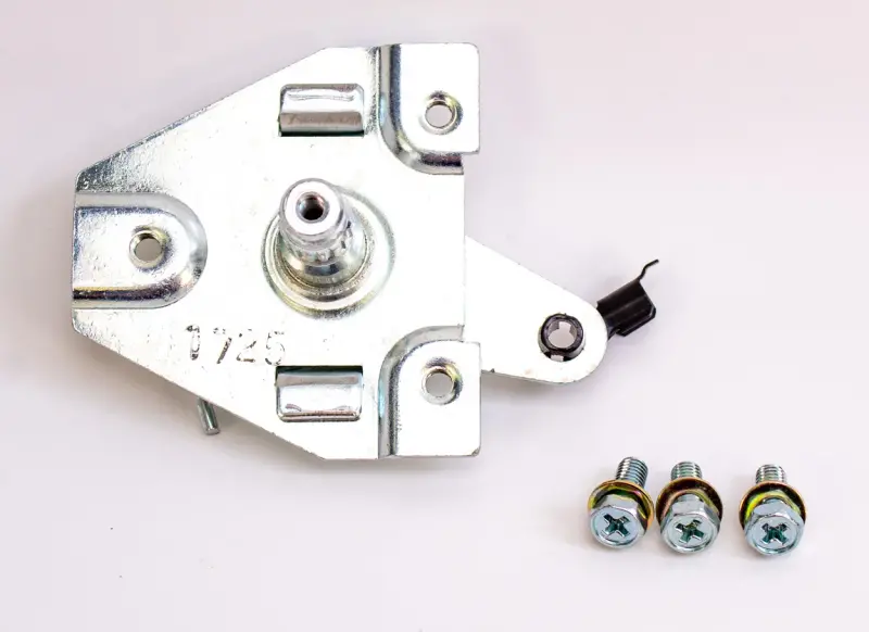 Inside Door Handle Remote - LH - 66-67 Fairlane Falcon; 67-68 Mustang