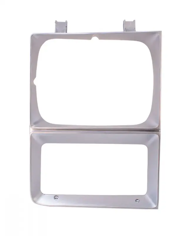 Headlamp Bezel - RH - Single Headlight - 83-84 Chevy GMC C/K Pickup Blazer Jimmy Suburban