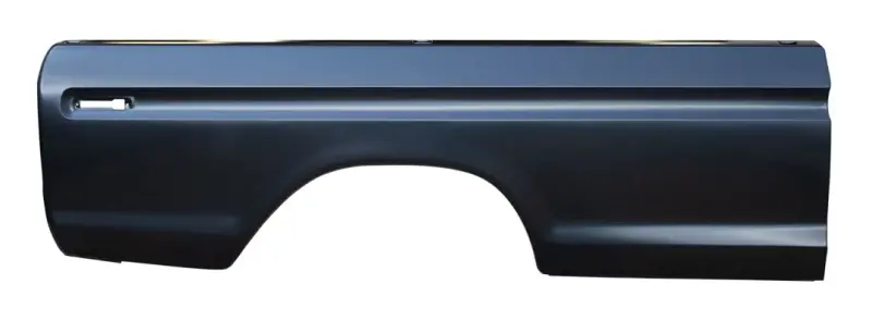 Bedside - Outer - Long Bed RH - 73-79 F100 F150 F250 F350