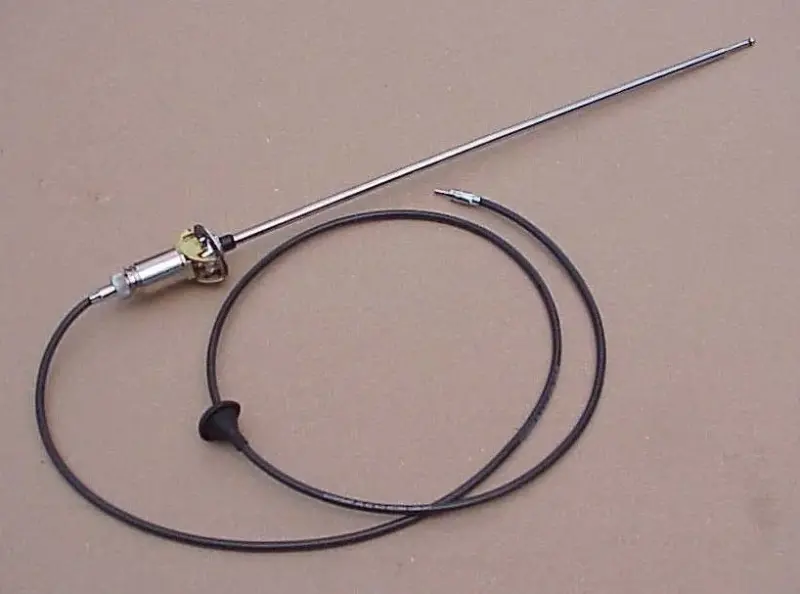 Antenna Assembly - 66-67 Dodge Plymouth B-Body