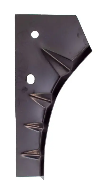 Trunk to Wheelhouse Reinforcement - LH - 63-64 Galaxie