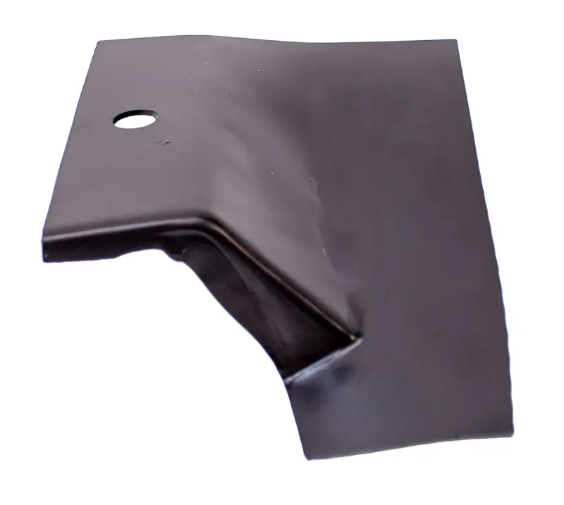 Inner Wheelhouse to Trunk Hinge Assembly Brace - LH - 63 Galaxie