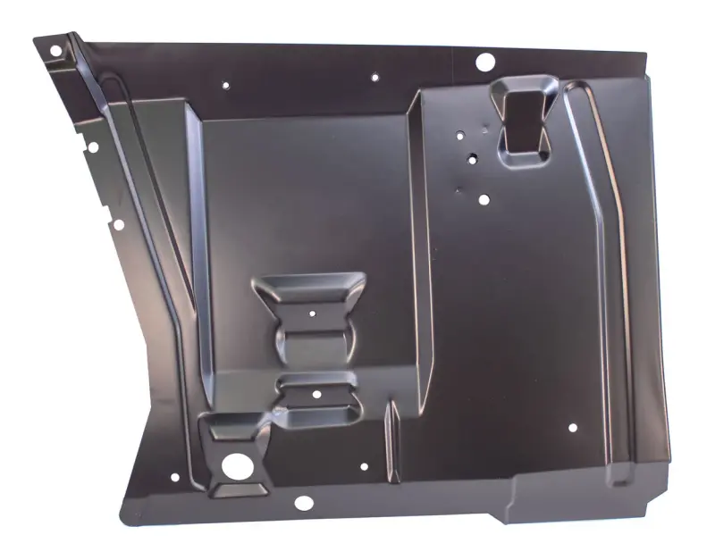 Inner Fender - Front 1/2 - LH - 70-71 Fairlane Torino Ranchero Cyclone Montego