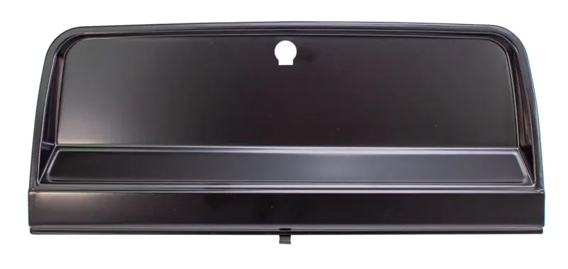 Glove Box Door - Black - 64-66 Chevy C/K Truck