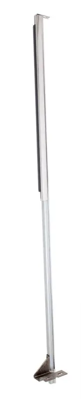 Vent Window Division Bar Assembly - RH - 48-52 Ford F1 F2