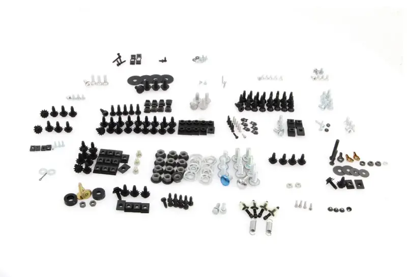 Master Body Hardware Kit (298 pcs) - 66 Bronco