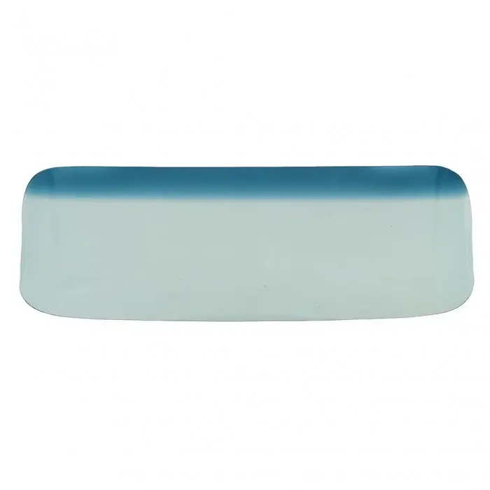 Windshield with Tint Band - Green Tint - 55-59 Chevy GMC Pickup Truck Suburban