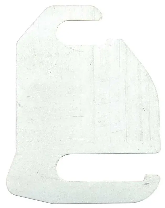 Door Striker Plate Shim - .60mm - 68-70 Dodge Plymouth B-Body