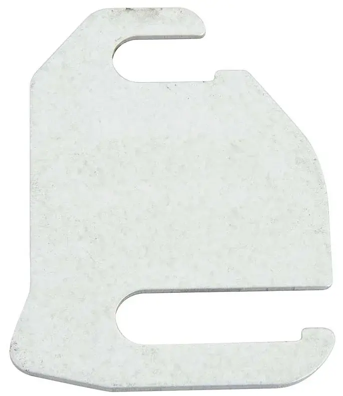 Door Striker Plate Shim - 1.5mm - 68-70 Dodge Plymouth B-Body