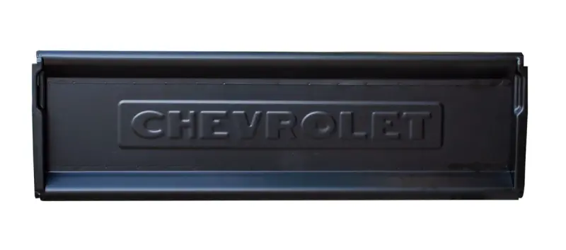 Tailgate - with CHEVROLET Letters - 47-53 Chevy Stepside Pickup