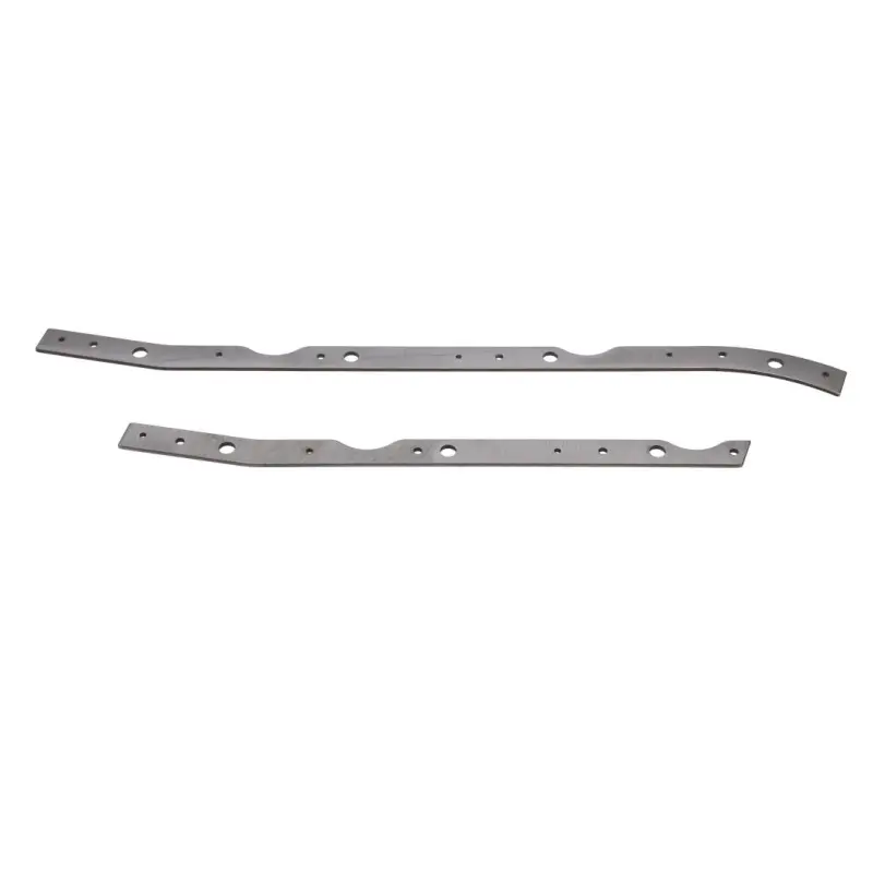 Front Bumper Cover to Spoiler Brackets - Pair - 78-81 Camaro