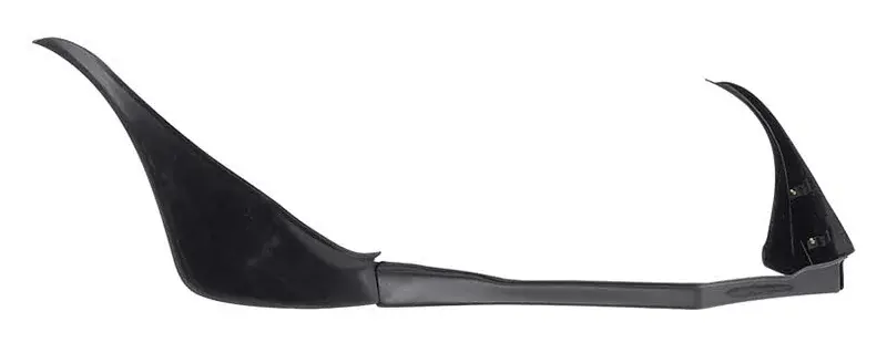 Front Spoiler Kit (3pcs) - Trans Am Style - 74-75 Firebird
