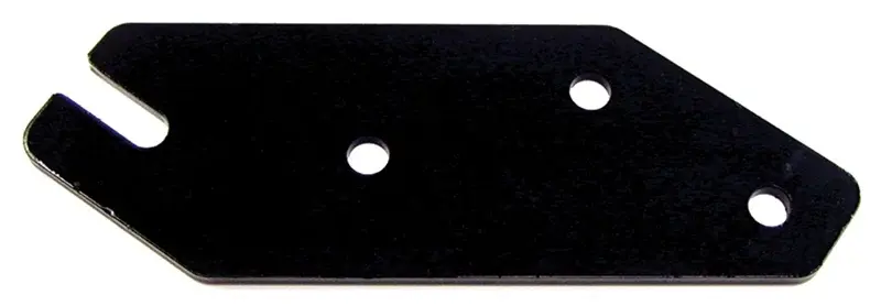 Clutch Bellcrank Bracket - Frame Side - 70-81 Camaro Firebird