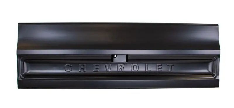 Tailgate - CHEVROLET Letters - 76-80 Chevy CK Fleetside Pickup Truck Blazer