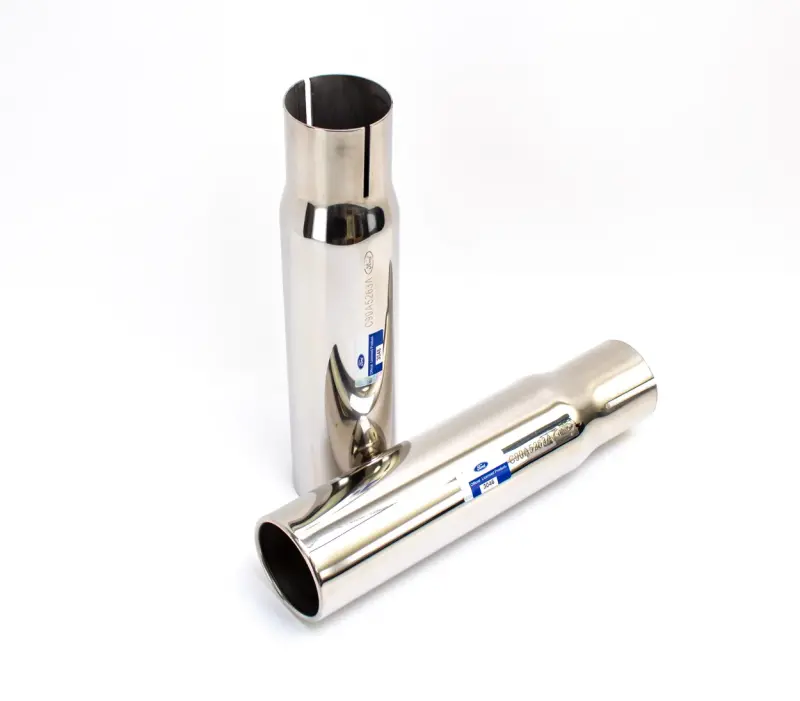 Exhaust Tips (2.25") - LH/RH Pair - 69 Torino Cyclone