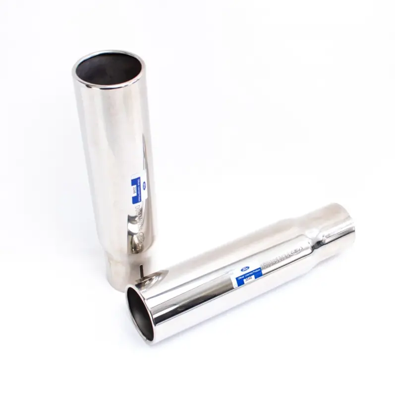 Exhaust Tips (2.25") - LH/RH Pair - 70-71 Torino Cyclone