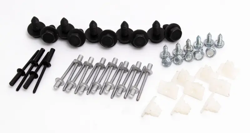 Grille Mounting Kit - 69-72 Chevy C/K Pickup Blazer Suburban