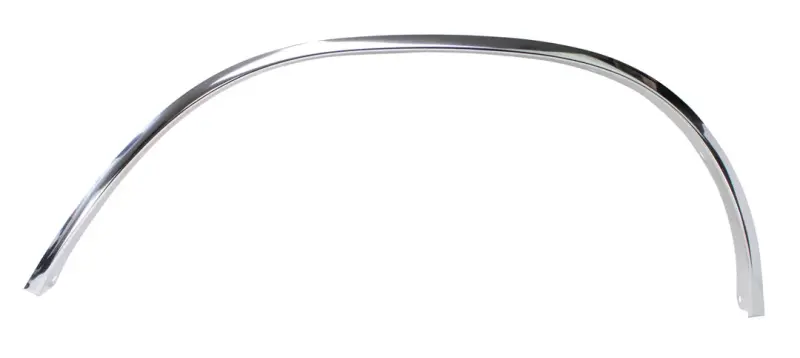 Wheel Opening Molding - Rear - RH - 73-79 Ford F100 F150 F250 Styleside Truck 78-79 Bronco
