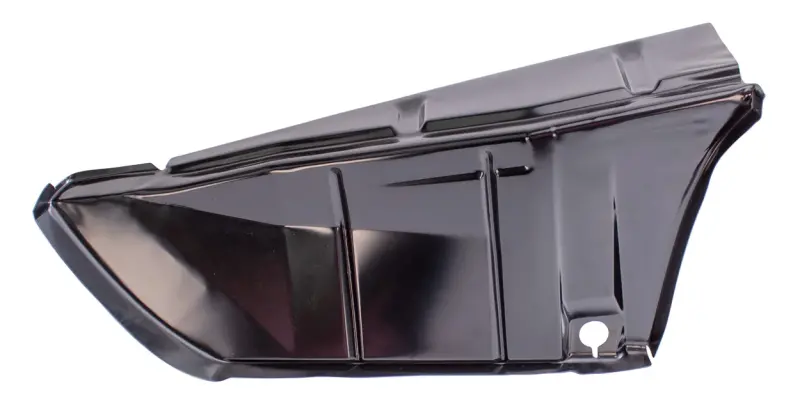 Trunk Floor Extension / Drop Off - LH - 69 Camaro Firebird