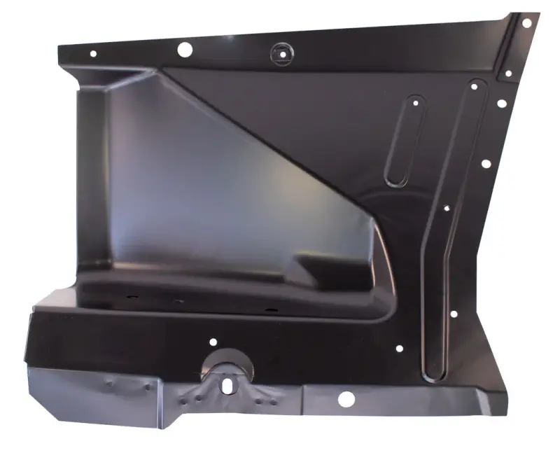 Inner Fender - Front 1/2 - RH - 70-71 Fairlane Torino Ranchero Cyclone Montego
