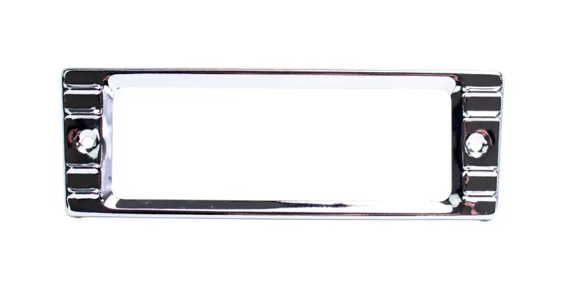 Park Lamp Bezel - Chrome - LH or RH - 47-53 Chevy Truck Suburban