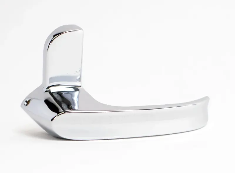 Vent Window Handle - LH - 60-65 Falcon / Comet / Cyclone / Ranchero; 64-66 Mustang; 62-65 Fairlane / Meteor