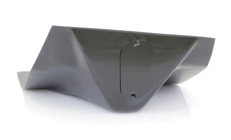 Front Cab Mount - RH - 1pc Universal Style - 65-79 Ford Pickup Bronco