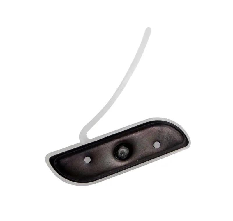 Lower Side Molding Clip w/ Nut