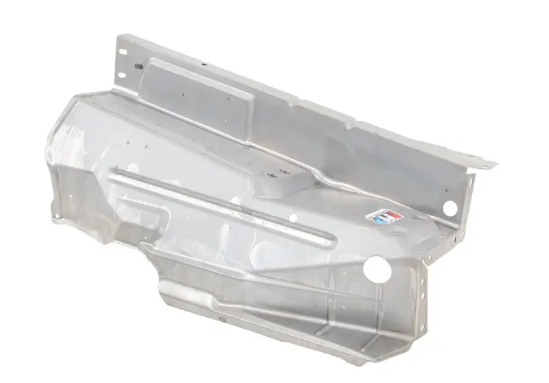 Inner Fender - LH - 73-79 F100 F150 F250 F350 2WD; 73 F100 4WD; 73-77 F250 4WD (Narrow Frame)