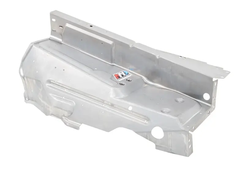 Inner Fender - LH - 74-79 F100 F150 4WD; 77-79 F250 4WD (Wide Frame); 79 F350 4WD; 78-79 Bronco