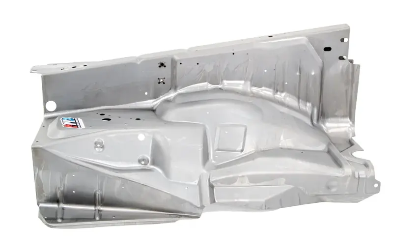 Inner Fender - RH - 73-79 F100 F150 F250 F350 Pickup; 78-79 Bronco