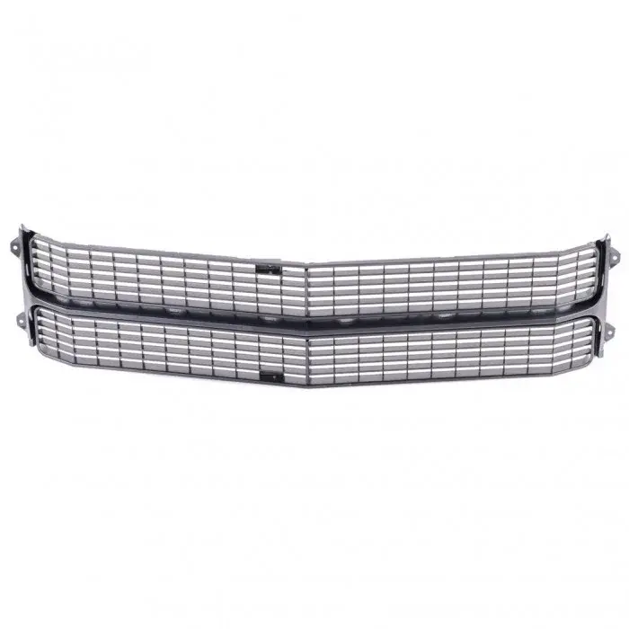 Grille - SS Style Black - 70 Chevelle El Camino