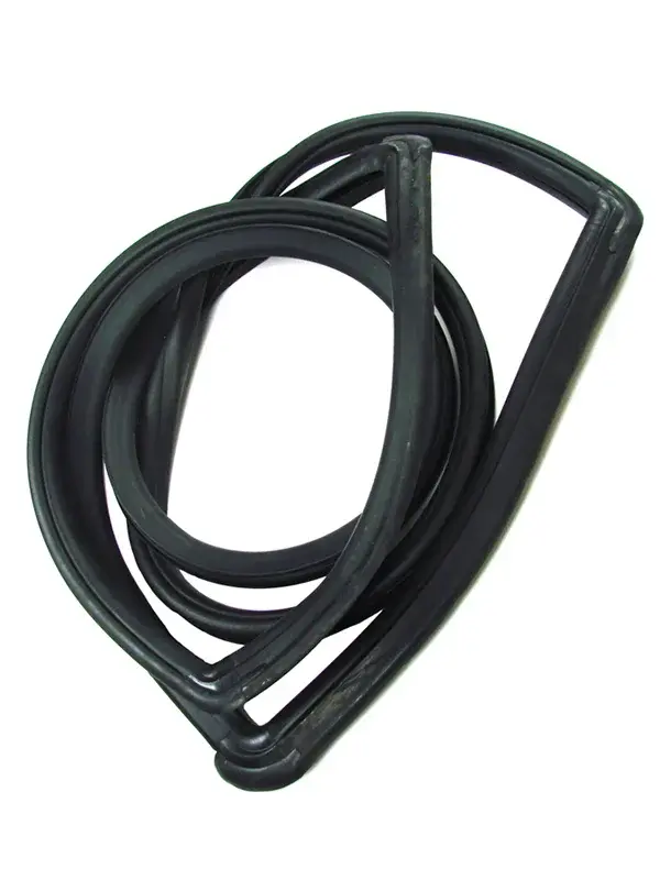 Windshield Gasket Seal w/ Trim Groove - 63-64 Ford Galaxie - 2/4DR Hardtop & Fastback