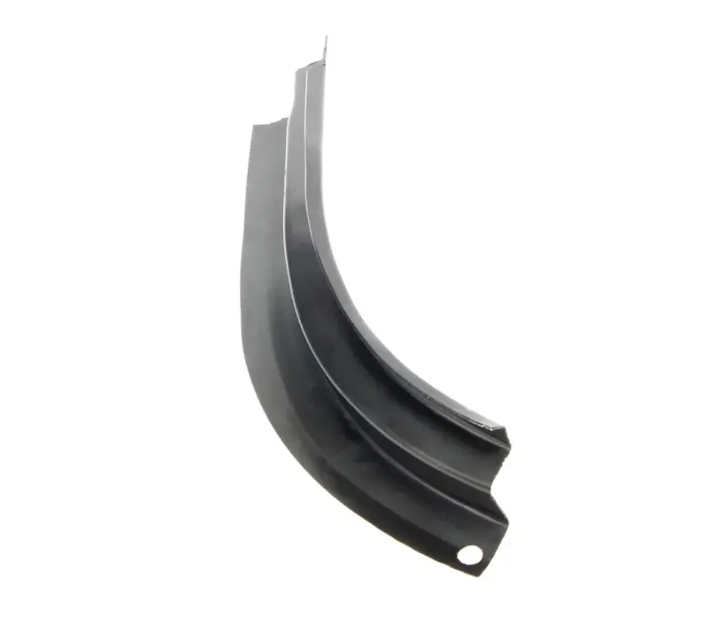 Inside Lower Corner Trunk Gutter Lip - LH - 70-71 Fairlane Torino