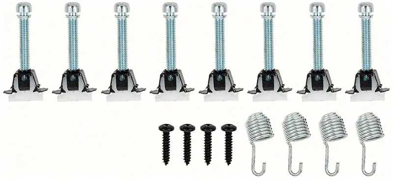 Headlight Adjuster Kit - 4 Headlights - 68-71 B-Body 70-71 E-Body