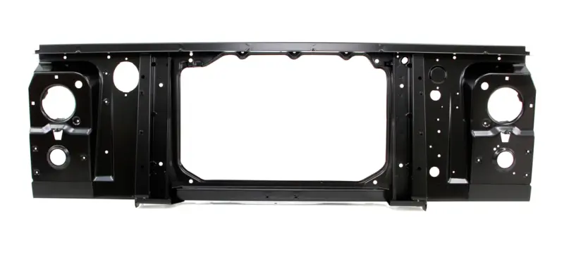 Premium Radiator Support (Round Headlamps) - 75-80 Chevy GMC C/K Pickup Blazer Jimmy Suburban