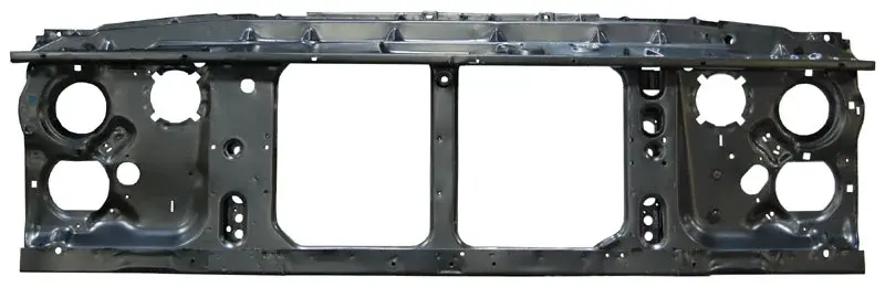 Premium Radiator Support - Single Headlamps - 81-88 Chevy GMC CK Pickup Blazer Jimmy Suburban