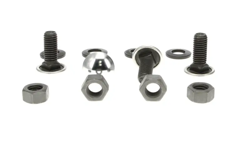 Rear Bumper Bolt Kit (12pcs) - 48-79 F1 F2 F100 F150 F250 F350 Flareside Pickup
